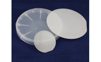 Optical Grade LiNbO3 Wafers D76.2x0.35mm Z-cut DSP